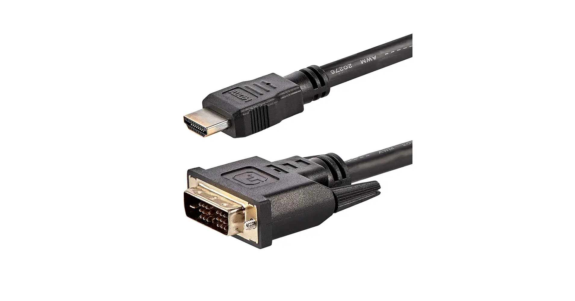 StarTech HDMI to DVI-D Cable Review: Solid but Limited