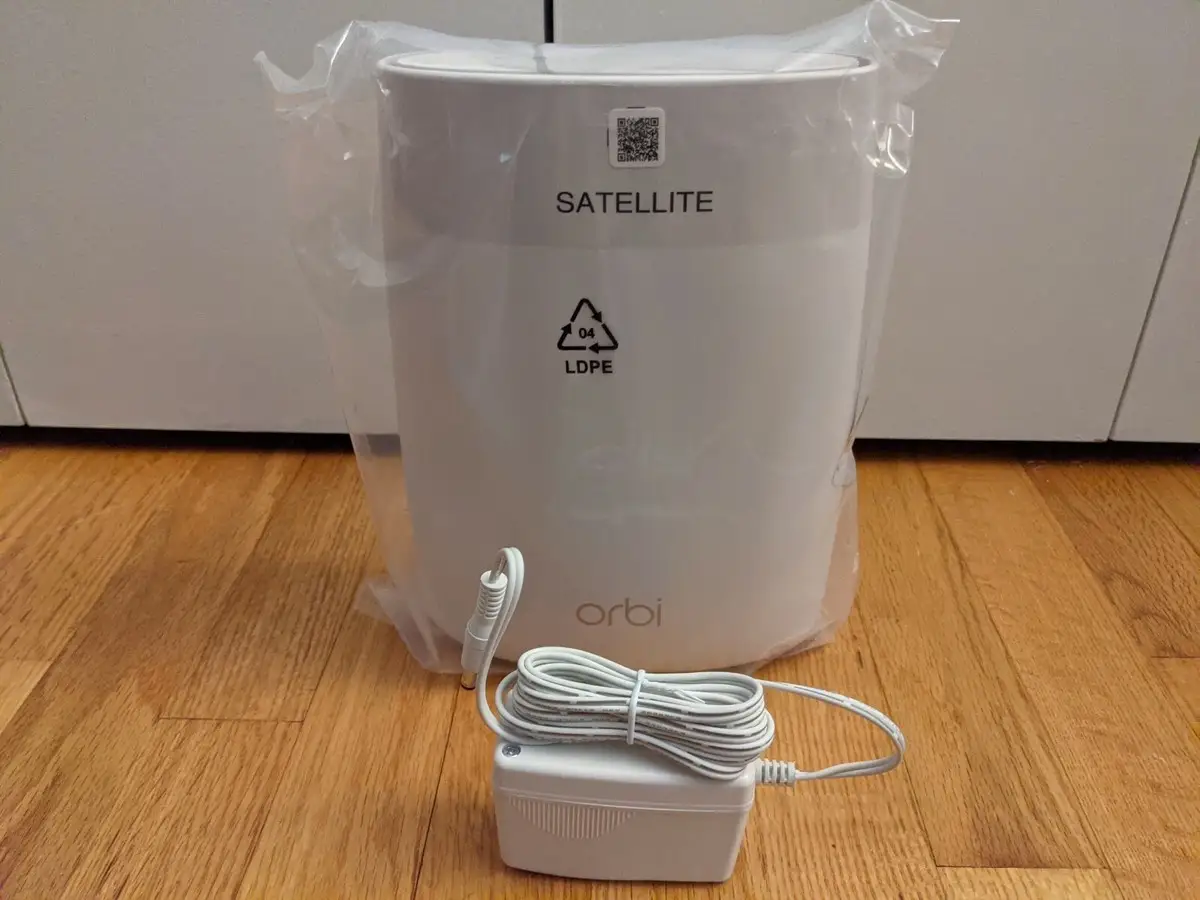 NETGEAR Orbi RBS50 Satellite alternatives comparison