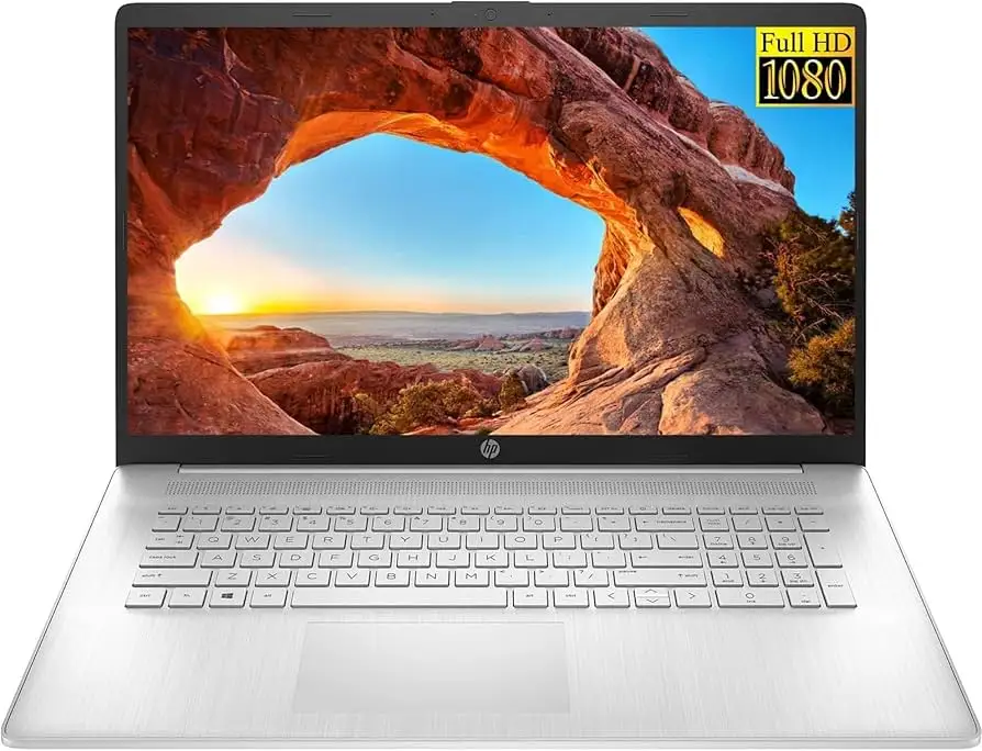 HP 17 Laptop Review: Solid Budget Workhorse Verdict