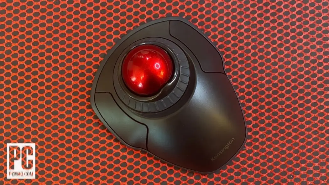 Kensington Orbit Wireless Trackball Review: Worth It?