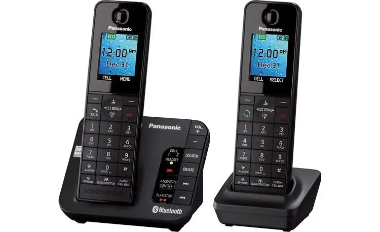 Panasonic Link2Cell pricing and resale examples