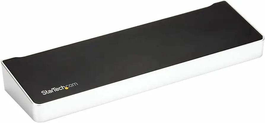 StarTech Triple 4K Dock Review: Powerful but Picky