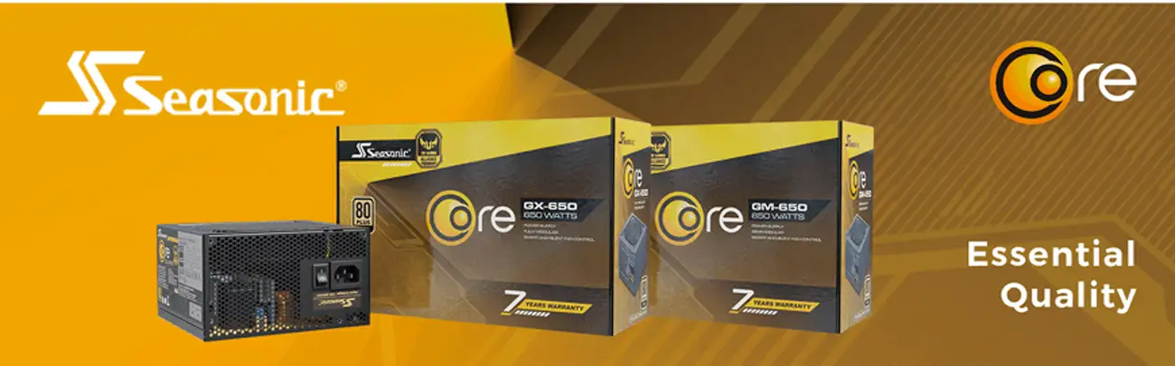 Seasonic CORE V2 GX-650 price value and alternatives overview
