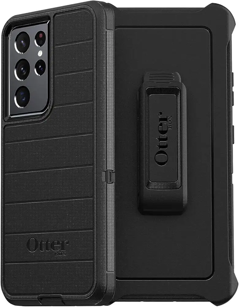 OtterBox Defender S21 Ultra case rugged protection overview