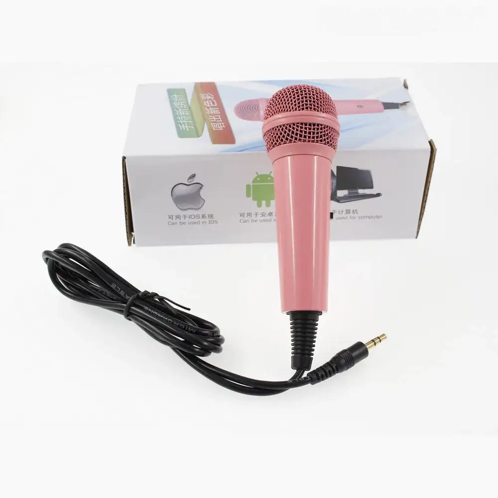 Singing Machine Pink Karaoke Mic Review: Worth Buying?