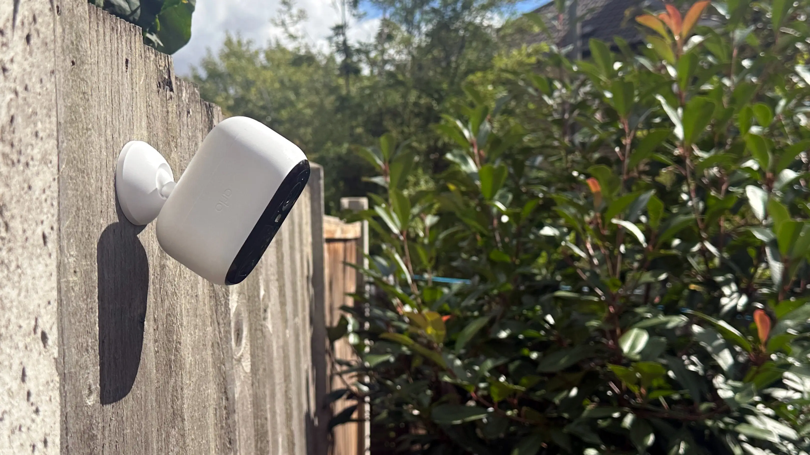 Arlo Essential Spotlight Camera Review: Strong but Flawed