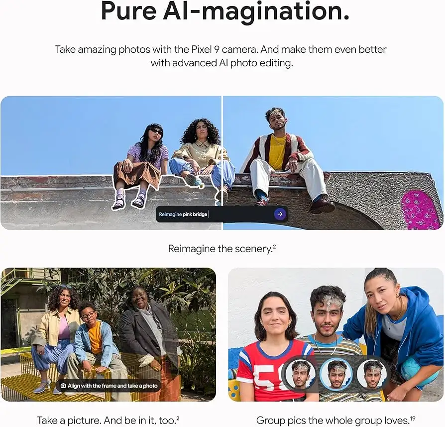 Google Pixel 9 Review: Flagship Camera, Mixed Performance