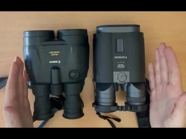 Canon Image Stabilization III Binoculars: Conditional Buy 8.6/10