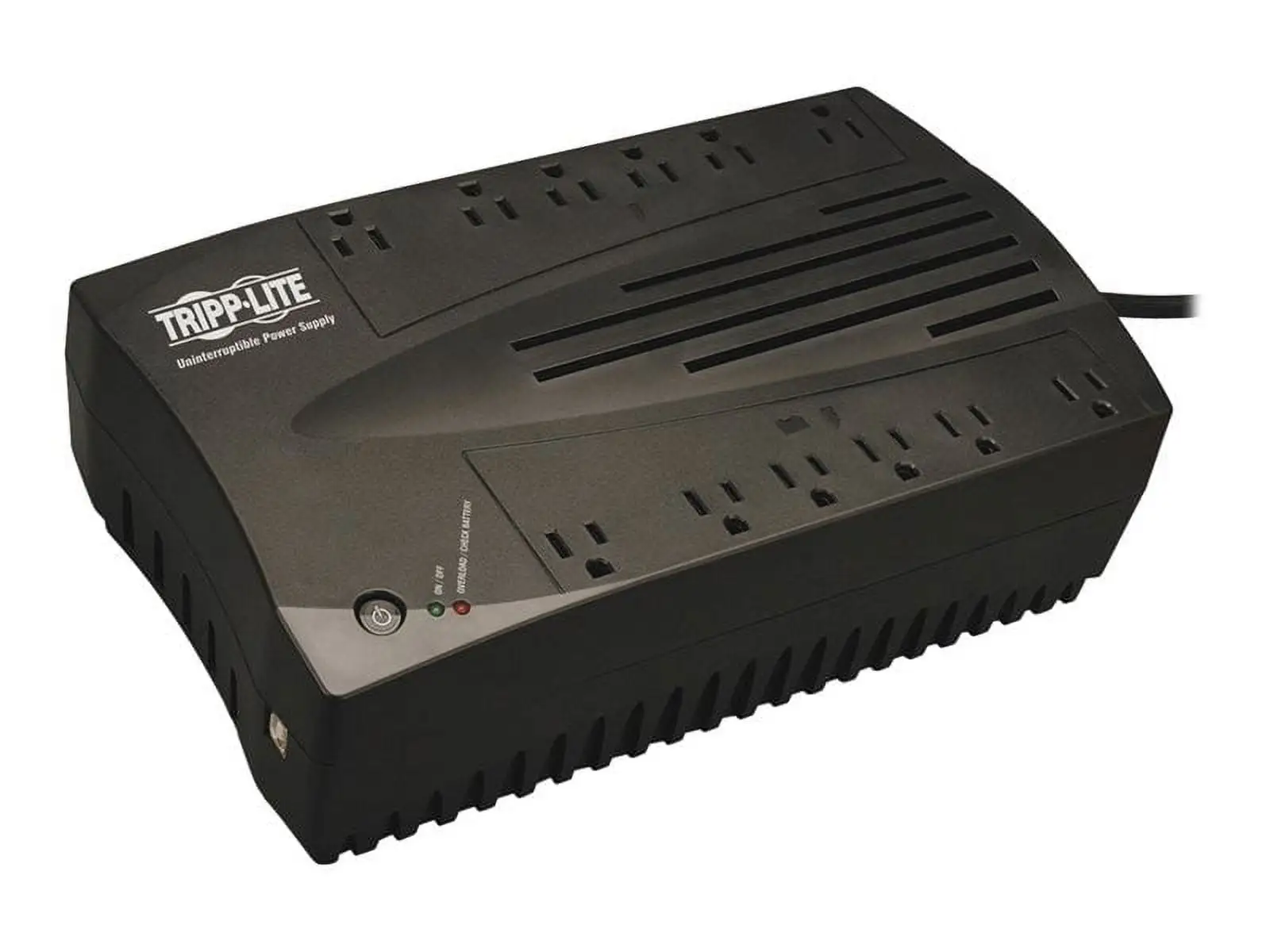 Tripp Lite 750VA UPS Review: Reliable but Limited