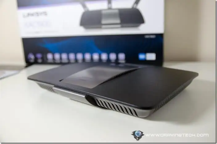 Linksys AC1900 Router Review: Strong Range, Minor Flaws