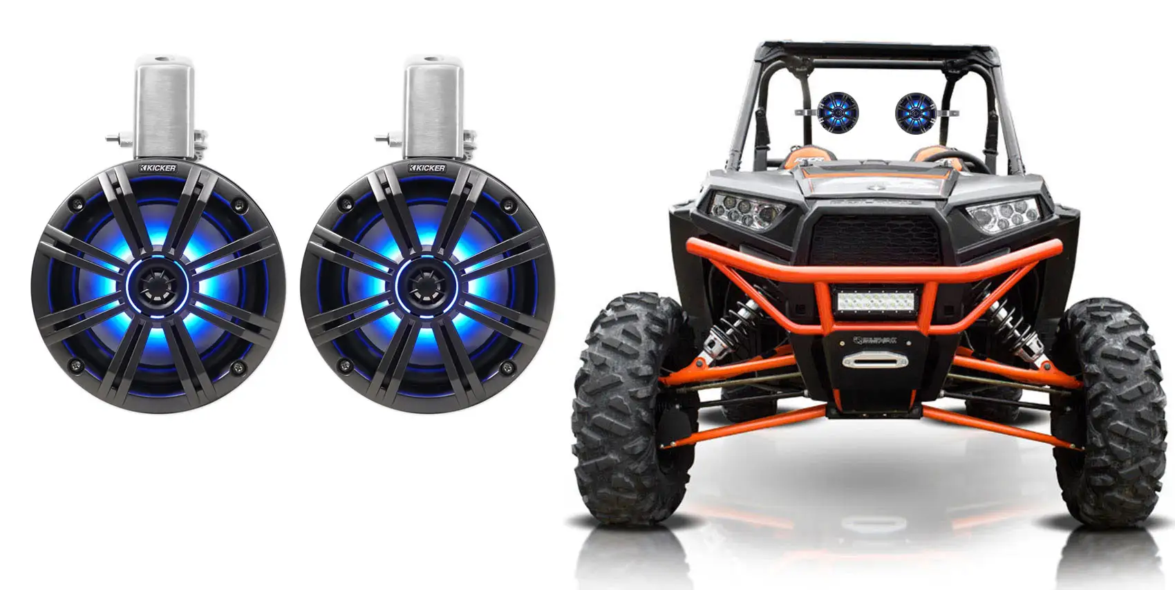 Kicker 6x9 Powersports Speakers Review: 8.9 Verdict