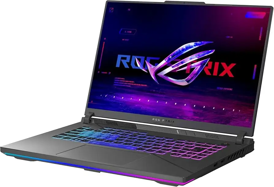 ASUS ROG Strix G16 (RTX 4060) Review: Strong Buy?