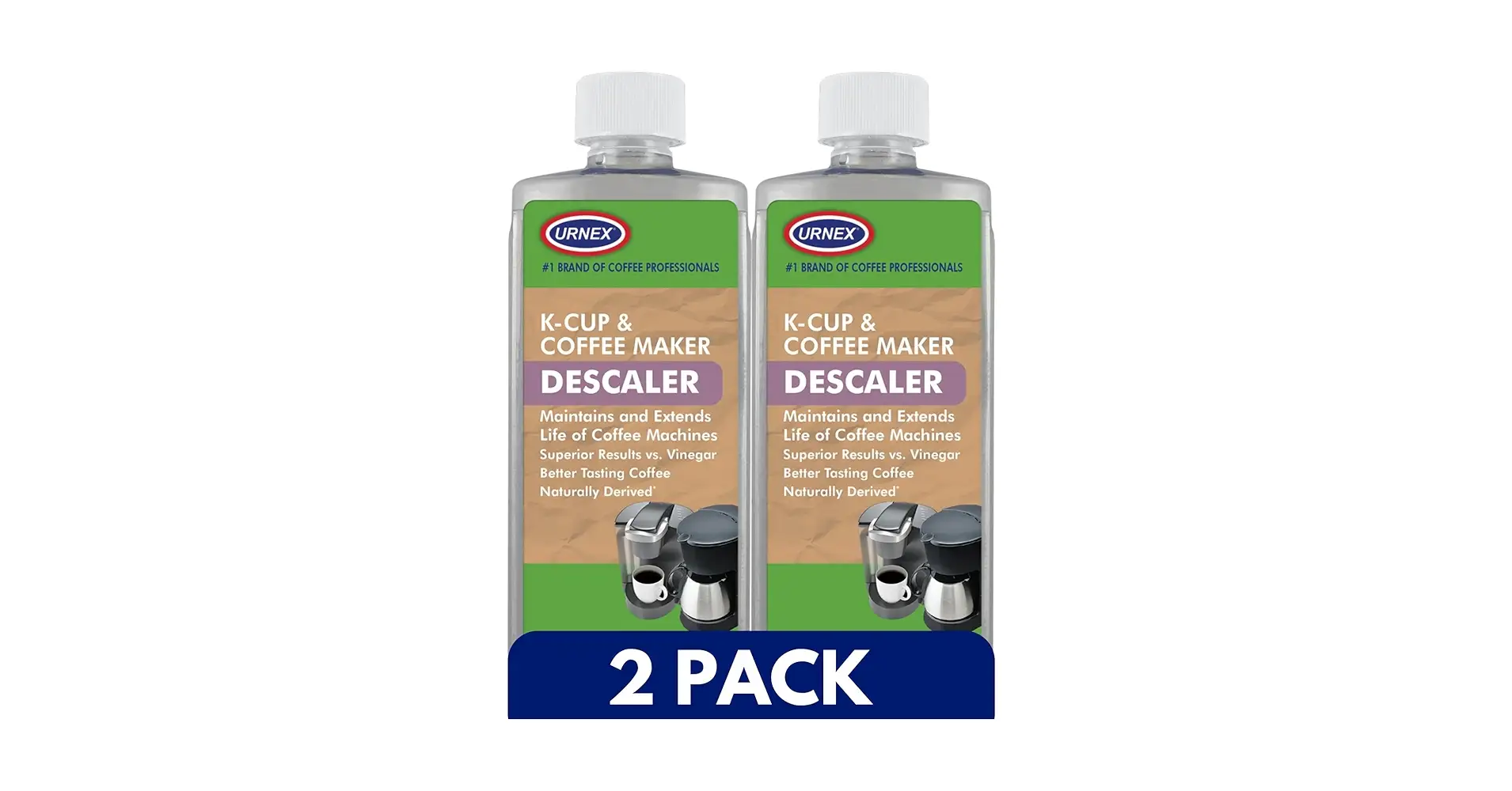 Urnex Coffee Maker Cleaner Review: Worth It?