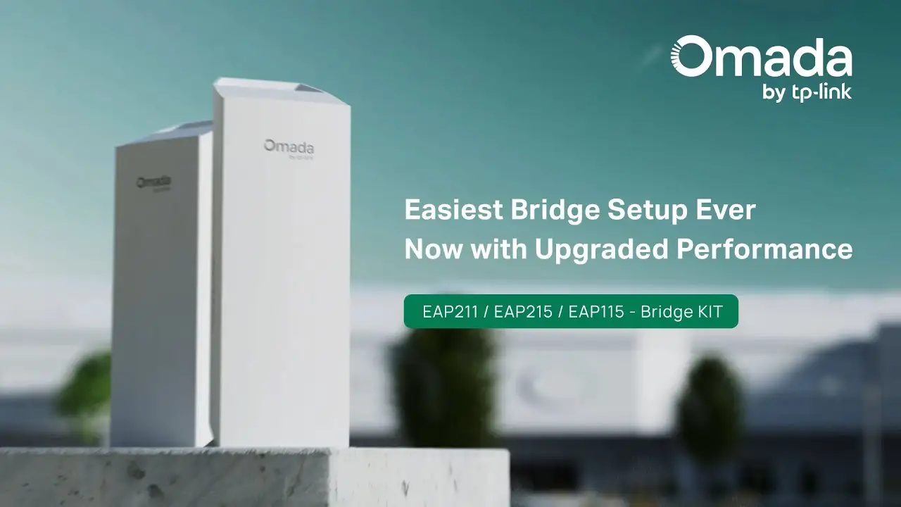 TP-Link Omada bridge kit trust and reliability overview