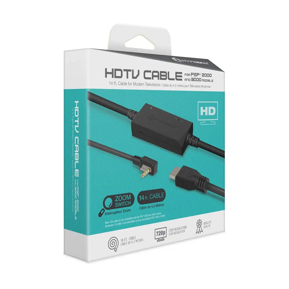 Hyperkin HDTV Cable PS1/PS2 Review: Worth Buying?
