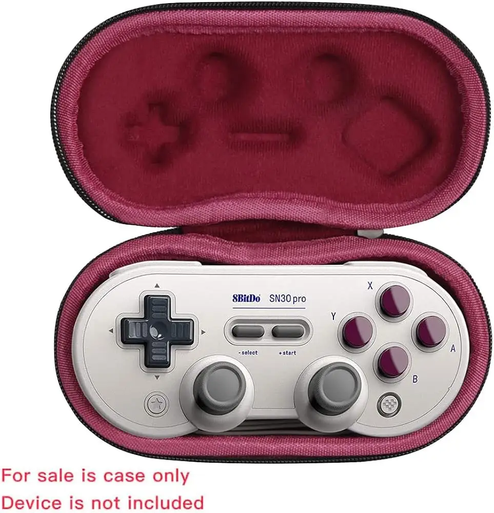 8Bitdo Sn30 Pro Review: Portable Android xCloud Winner