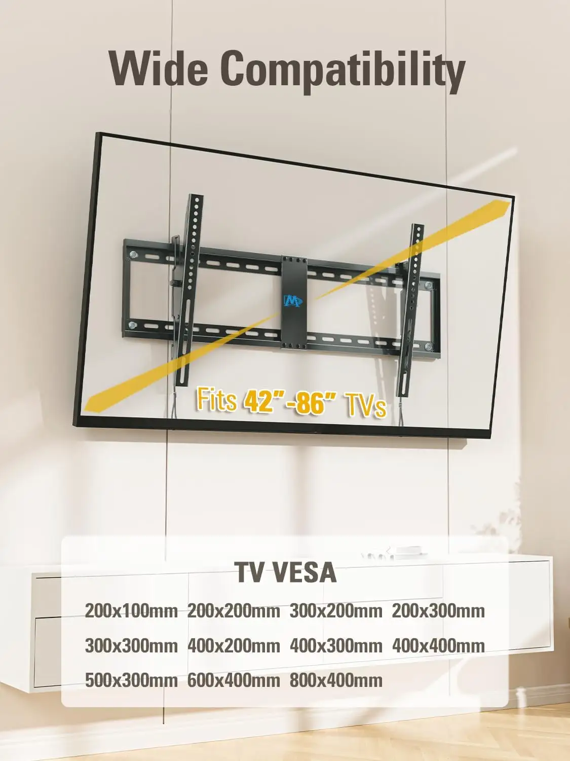 Mounting Dream MD2263-XLK TV wall mount final verdict