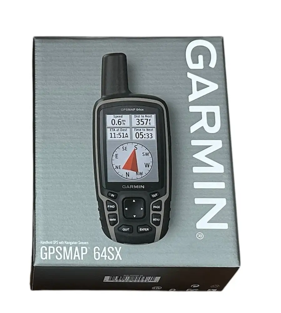 Garmin GPSMAP 79sc Review: Reliable but Complex Setup