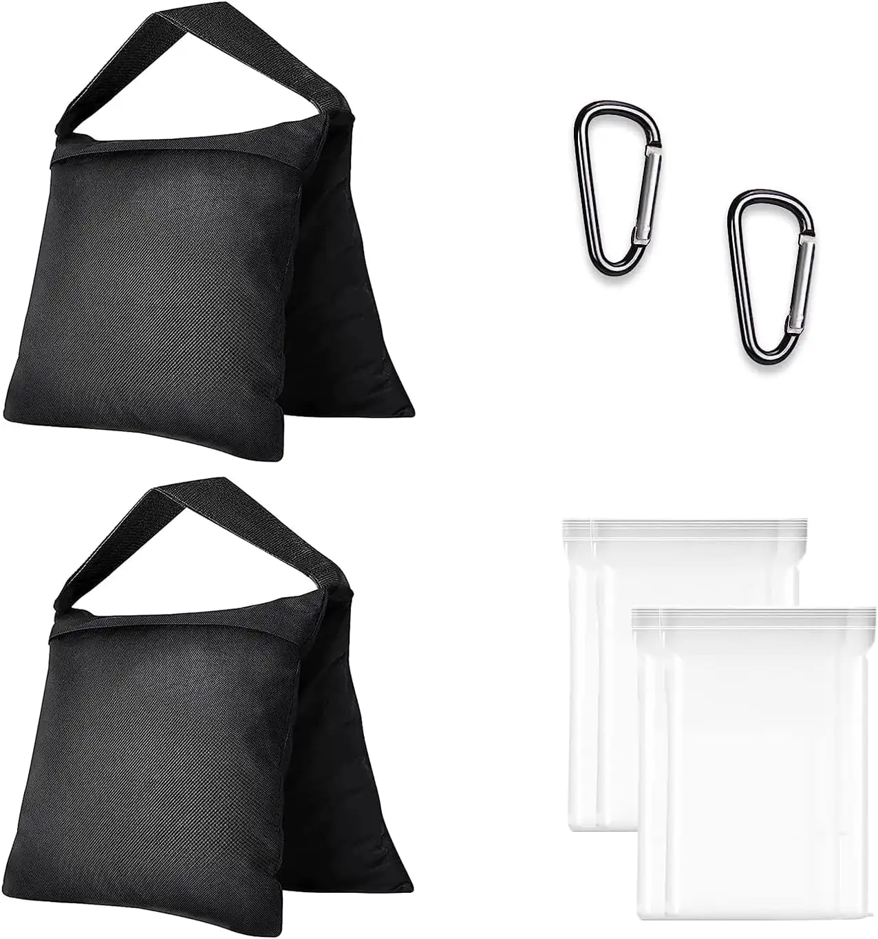 Amazon Basics sandbag compared with competitor models