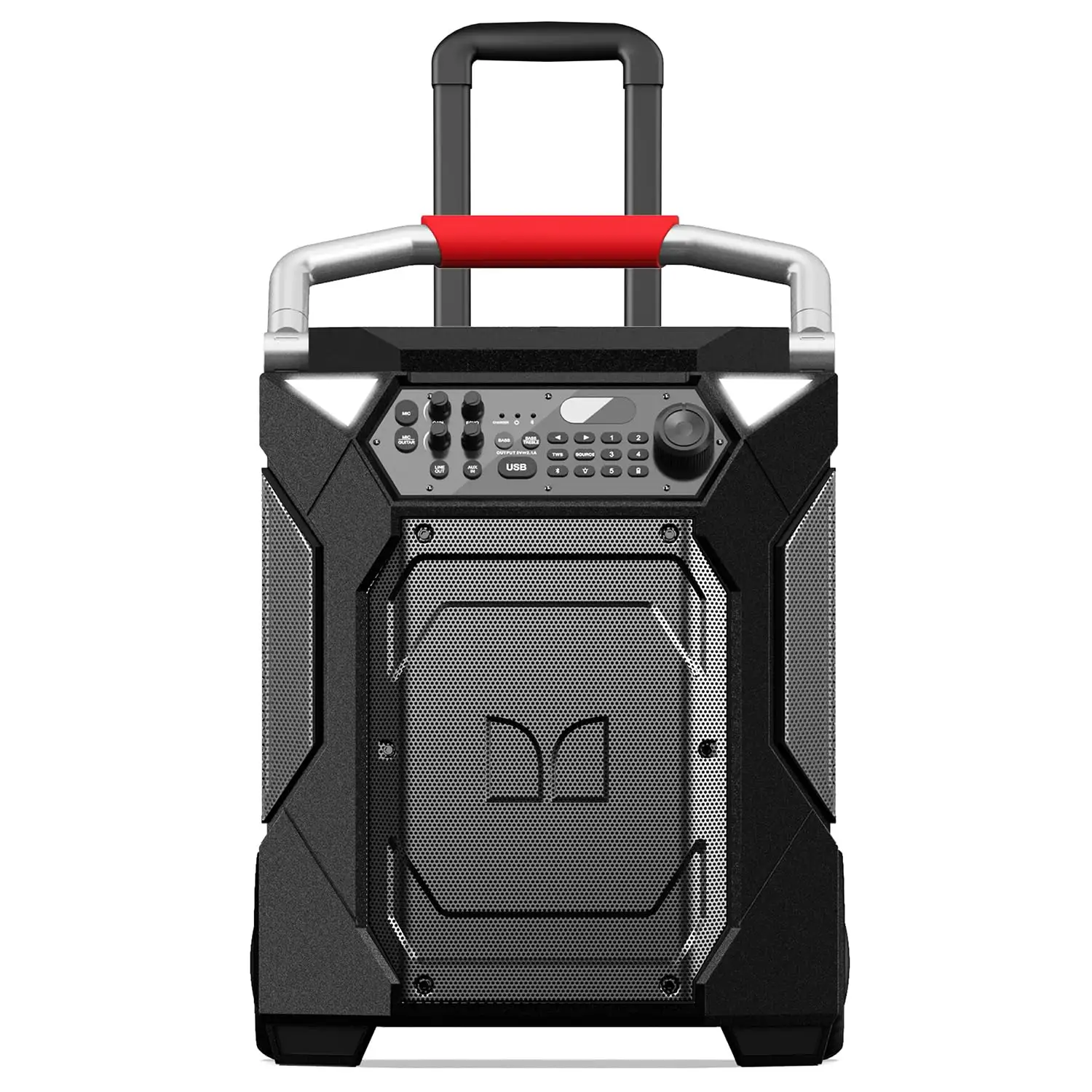 Monster Adventurer Force speaker comparison