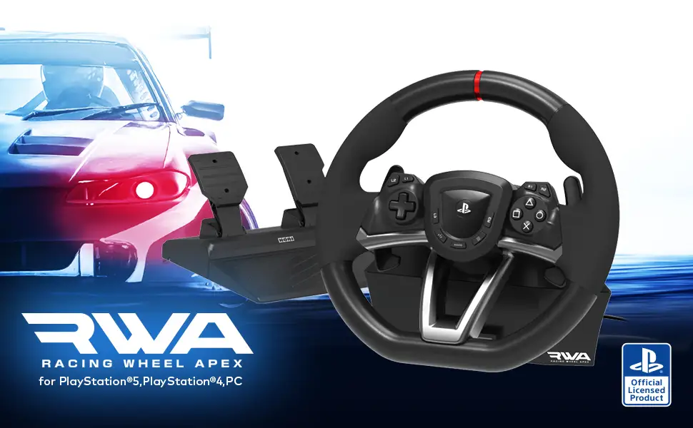 HORI Racing Wheel Apex Review: Budget-Friendly Verdict