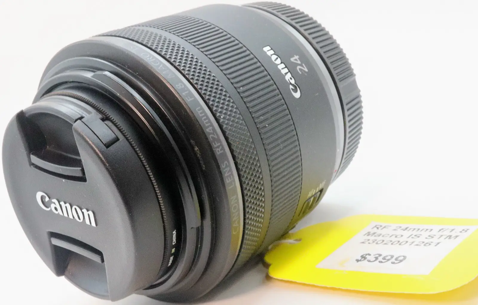 Canon RF 24mm F1.8 Lens Review: Conditional Buy Verdict