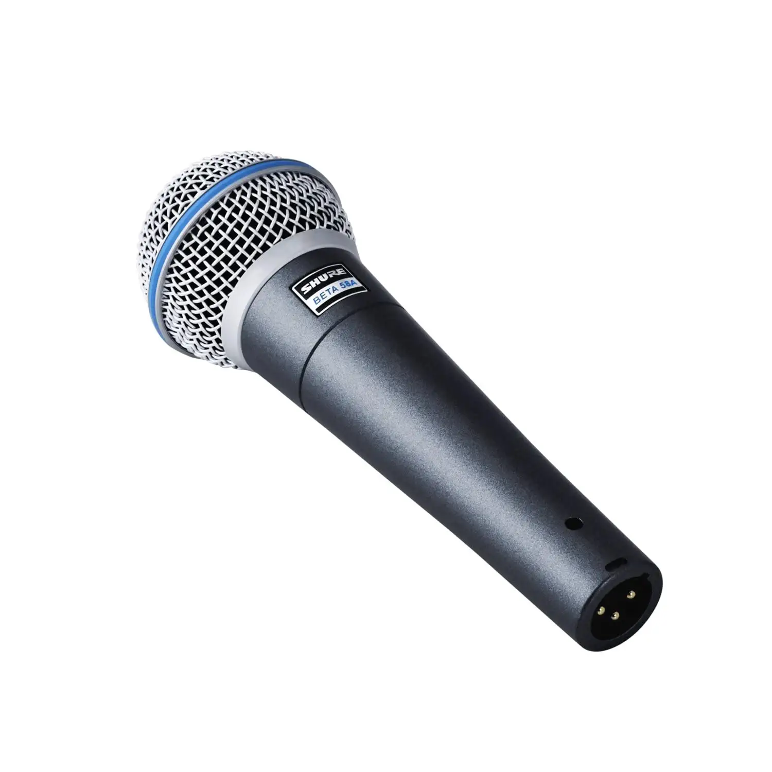 Shure BETA 58A Review: Clear, Rugged, Feedback-Free Mic