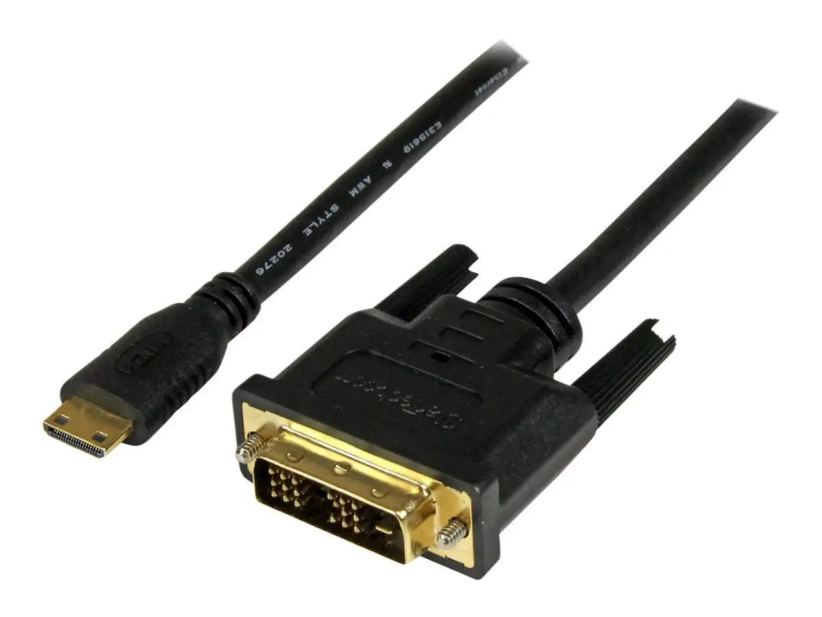 StarTech 30-ft HDMI to DVI-D Cable Review & Verdict