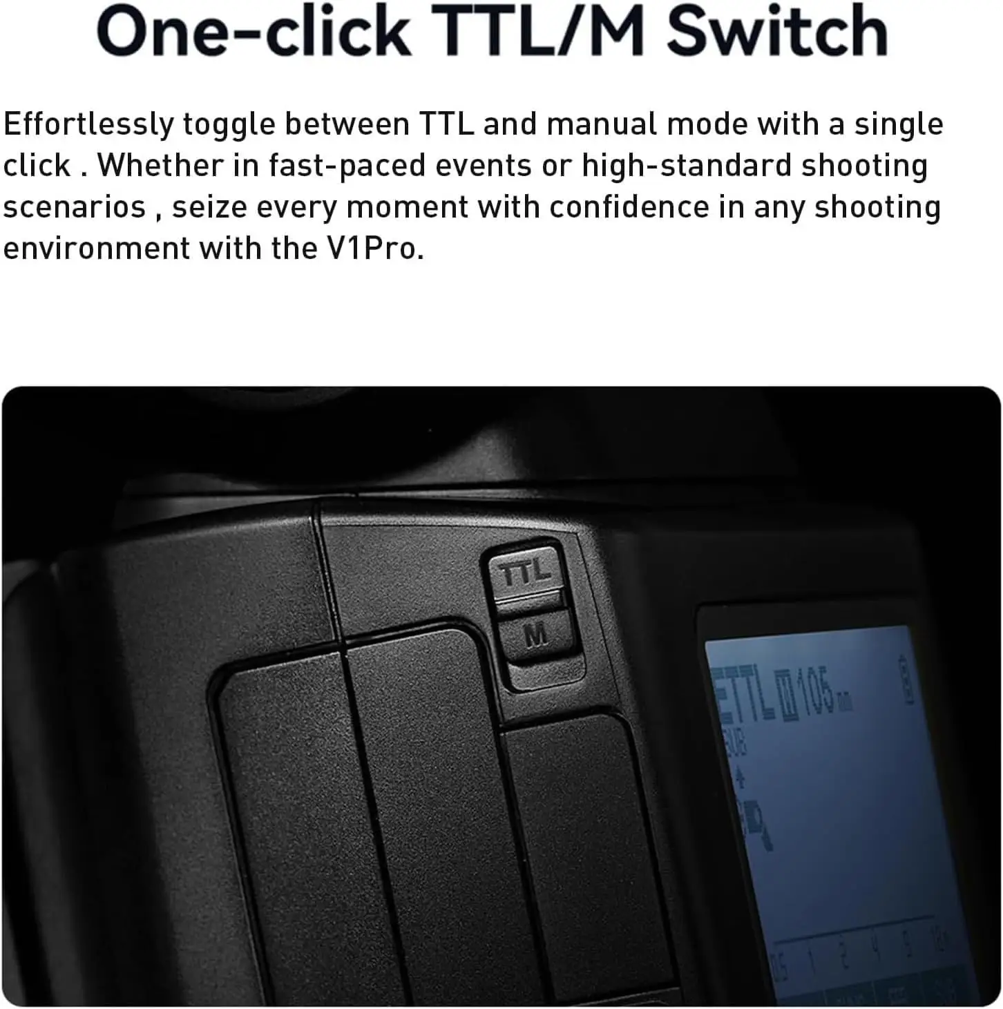 Godox V1 Pro Flash for Canon Review: Conditional Buy Verdict