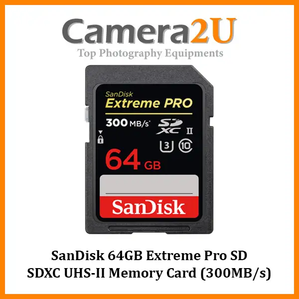 SanDisk Extreme PRO SDXC UHS-II Review: Worth the Price?