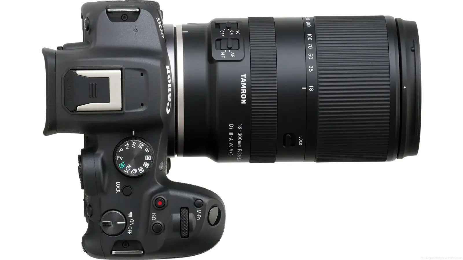 Tamron 18-300mm Sony E APS-C lens reliability and sealing