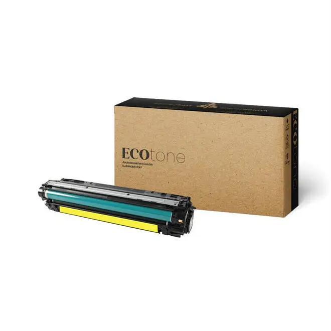 HP 508A Yellow Toner Cartridge Review: Reliable, Pricey
