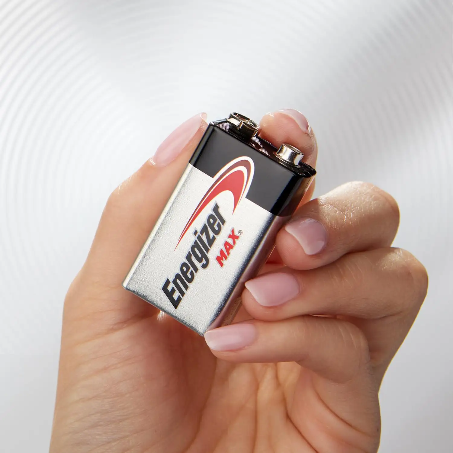 Energizer MAX 9V Batteries two pack product photo