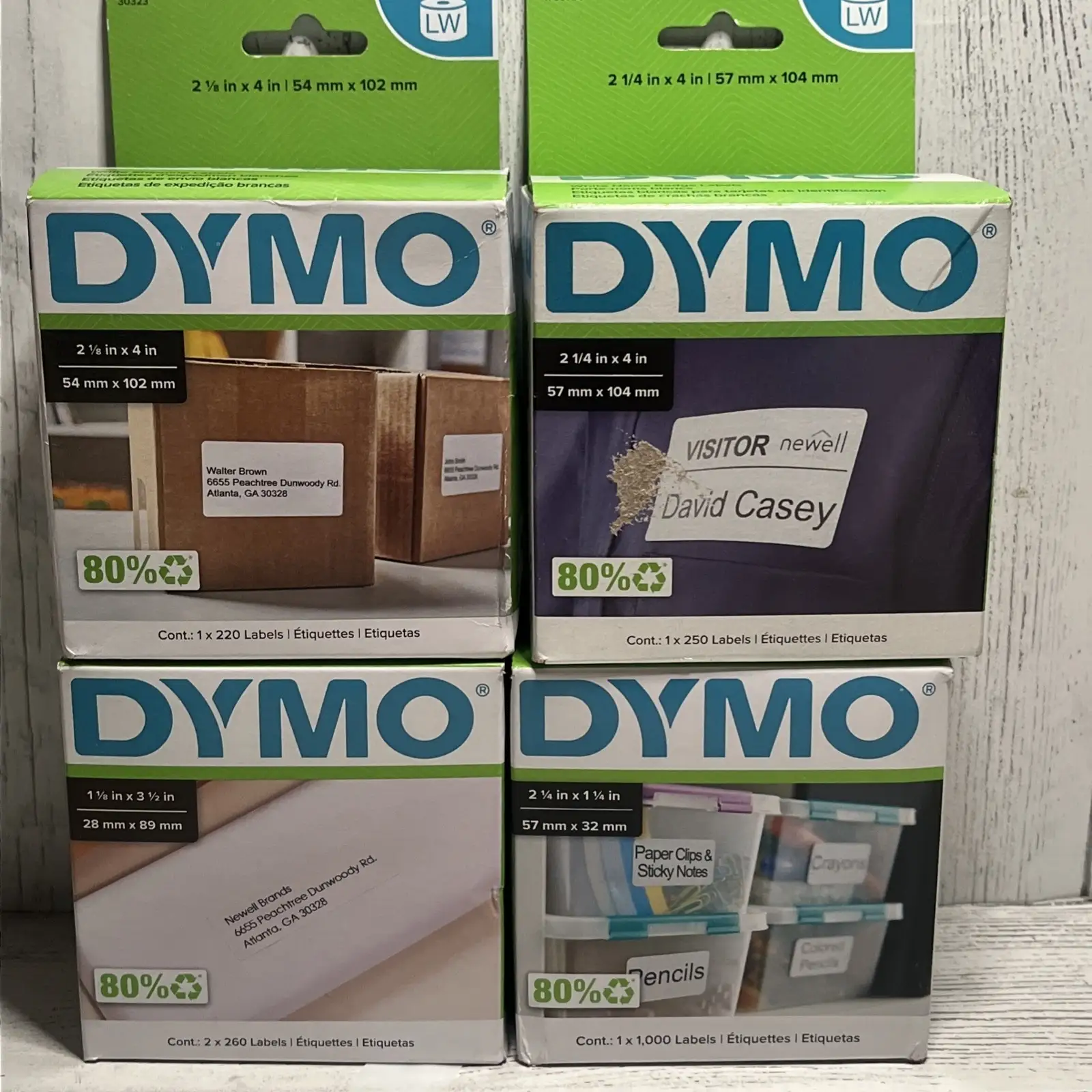 DYMO Shipping Labels Review: Quality vs. Compatibility