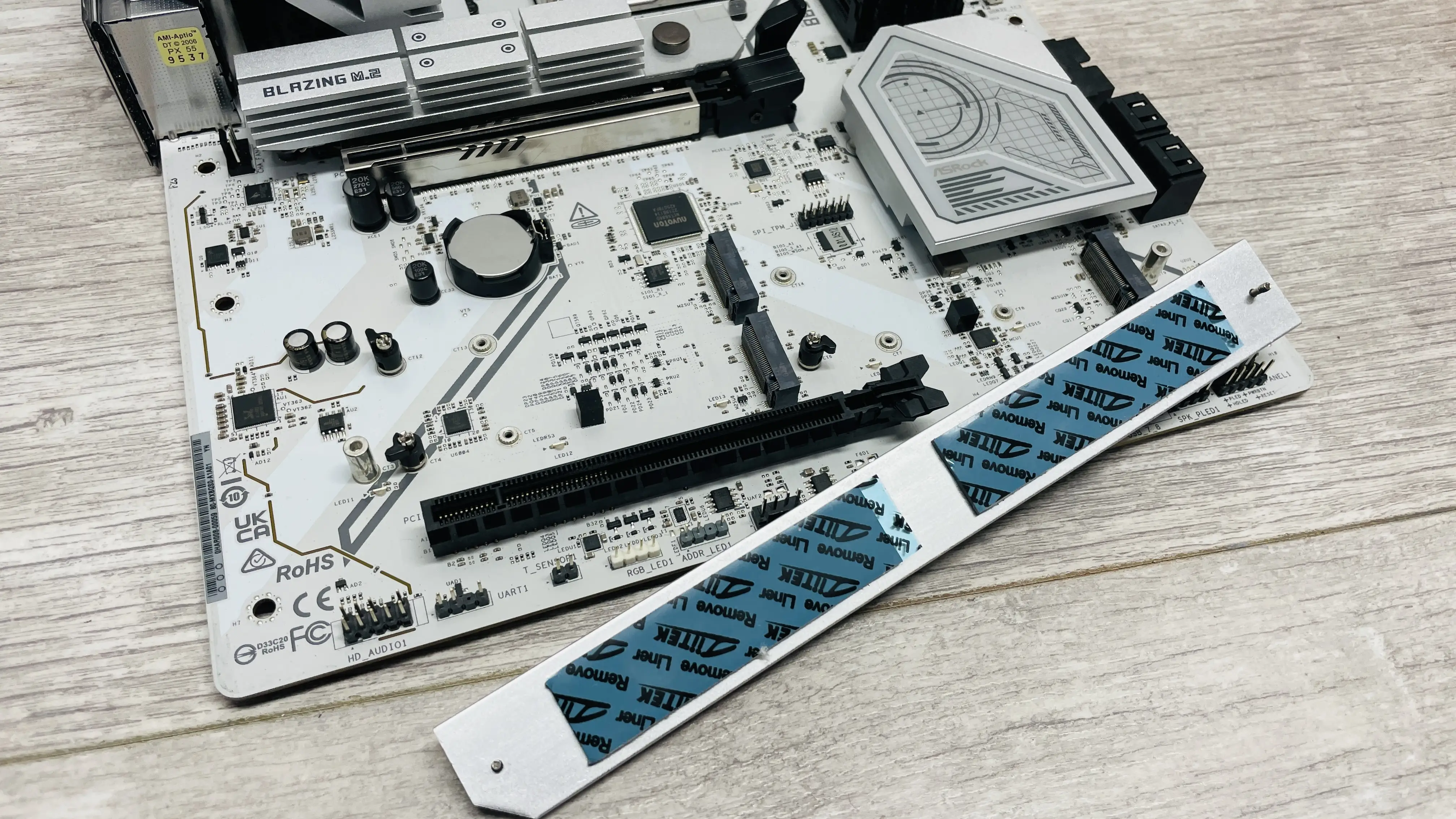 ASRock B850 Steel Legend Review: Strong Features, Mixed Verdict