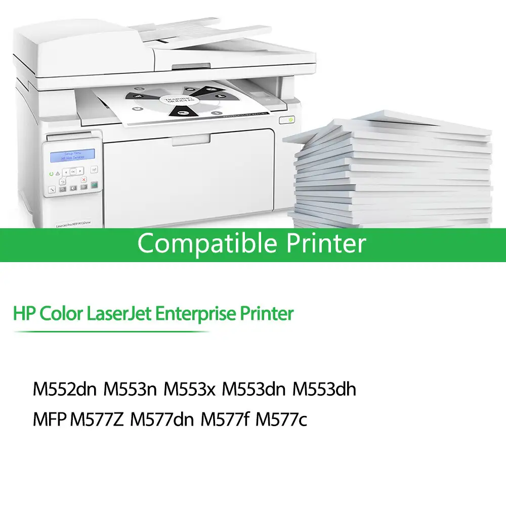 HP 508X Yellow Toner Cartridge Review: Conditional Buy 7.8/10