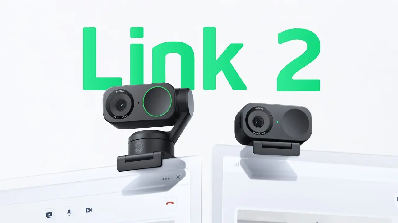 Insta360 Link PTZ 4K Webcam user consensus summary
