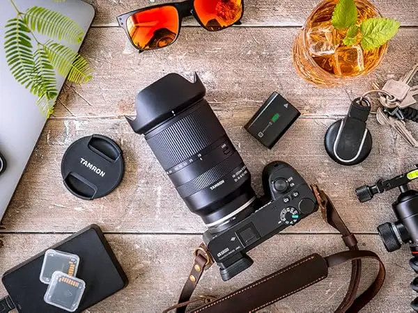 Tamron 18-300mm Sony E APS-C: Conditional Buy (8.4)