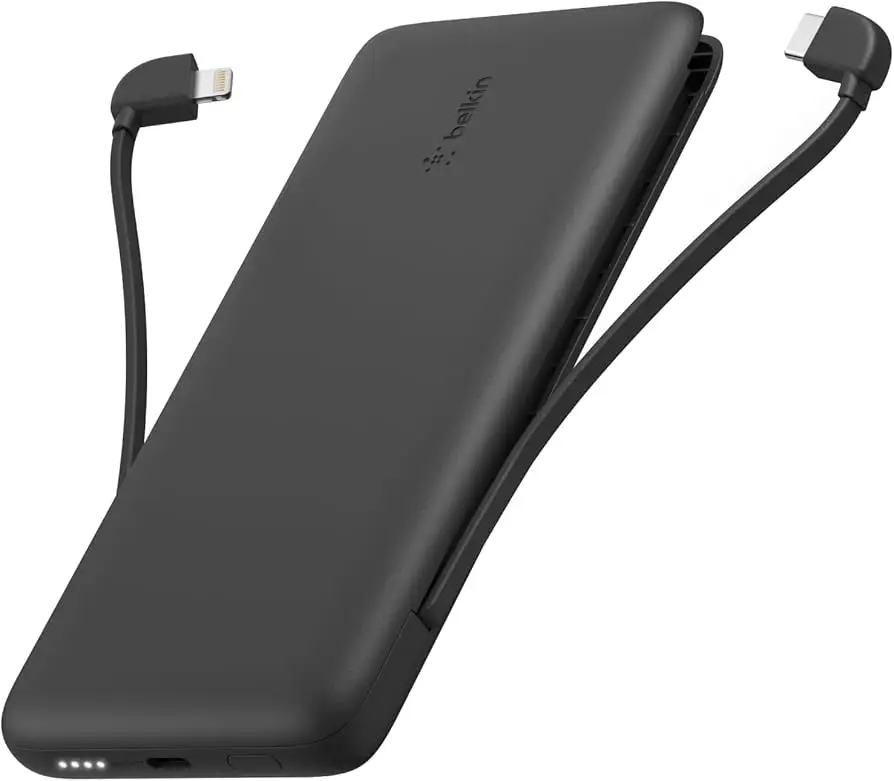 Belkin portable charger durability and trust rating
