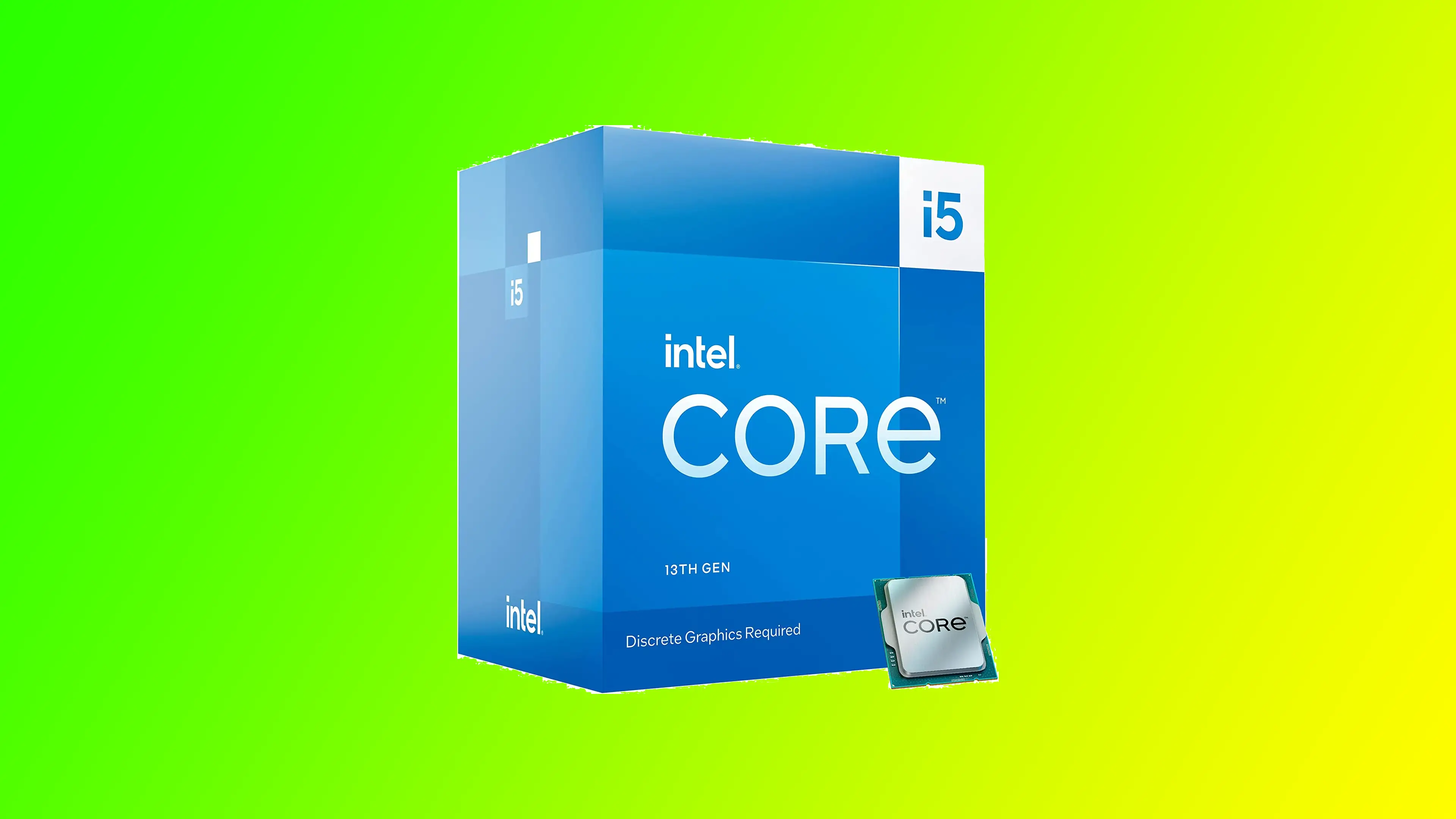 Intel Core i5-13400F retail product image