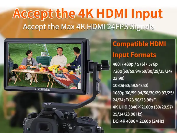 FEELWORLD S55 V3 Monitor Review: Conditional Buy Verdict