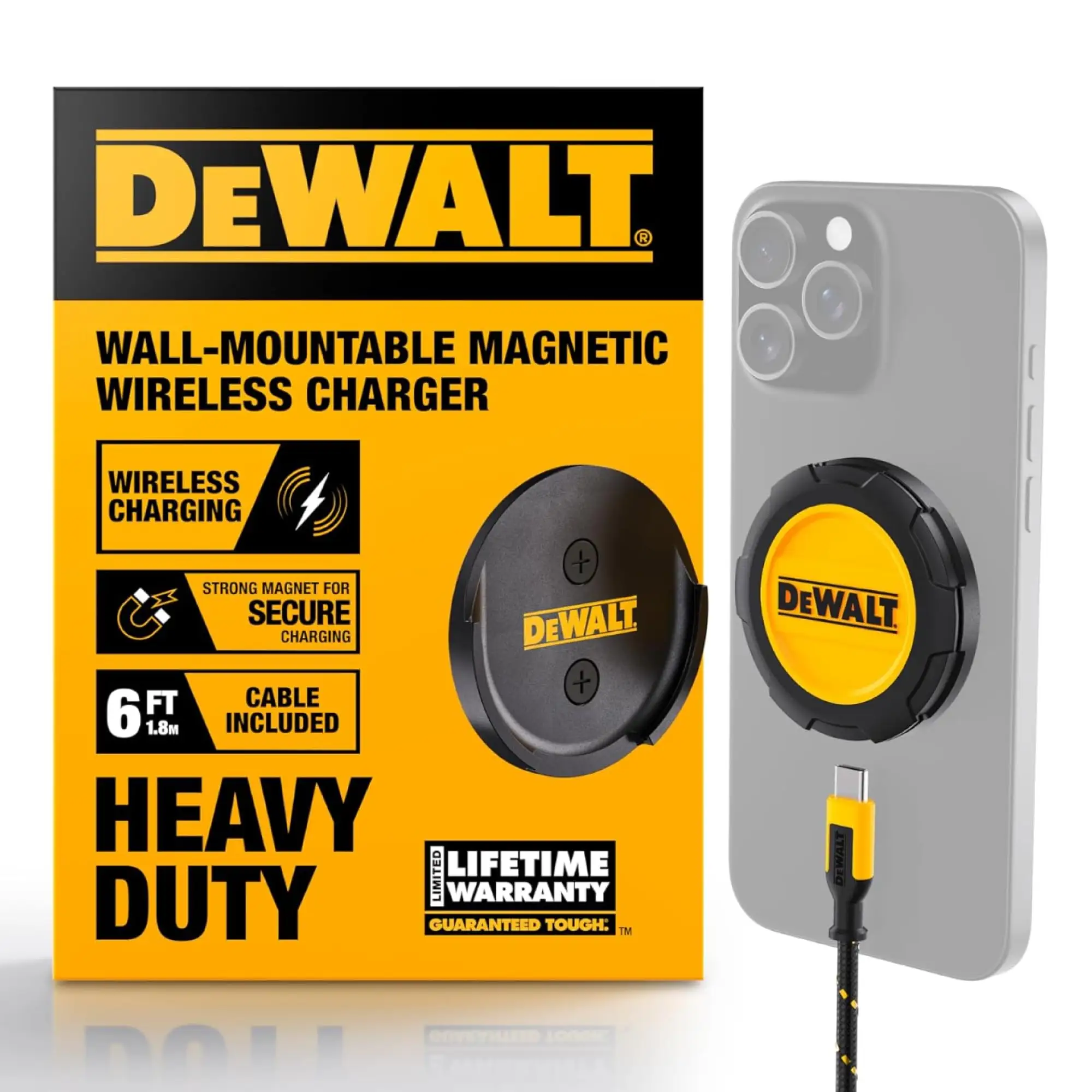 DEWALT MagSafe charger pad pricing chart