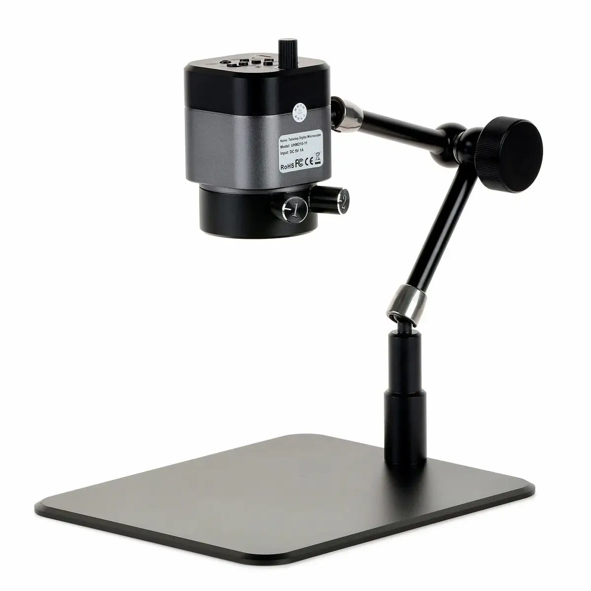 AmScope UHM210 Microscope Review: Precise but Not for All