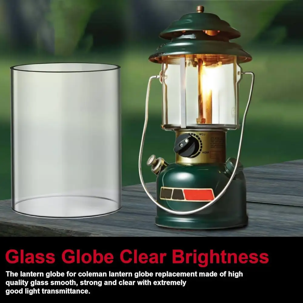 Coleman Lantern Glass Globe Review: Conditional Buy Verdict