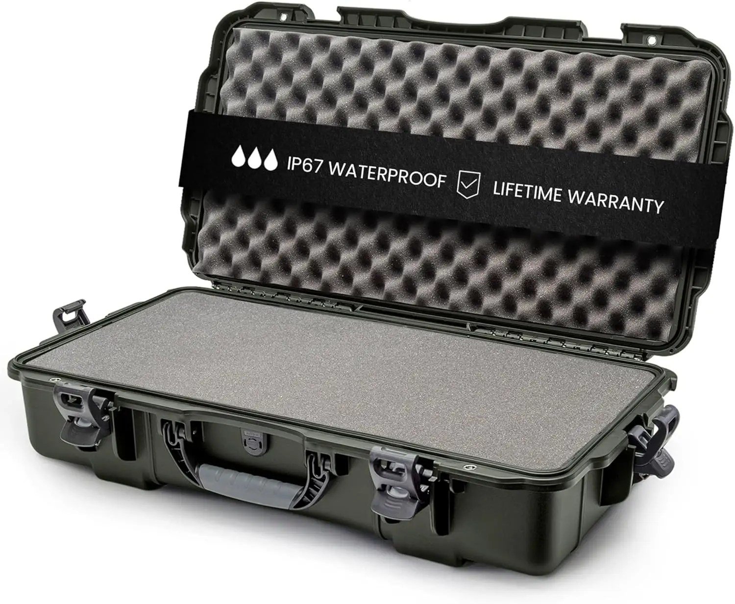 NANUK 935 case mobility and protection features