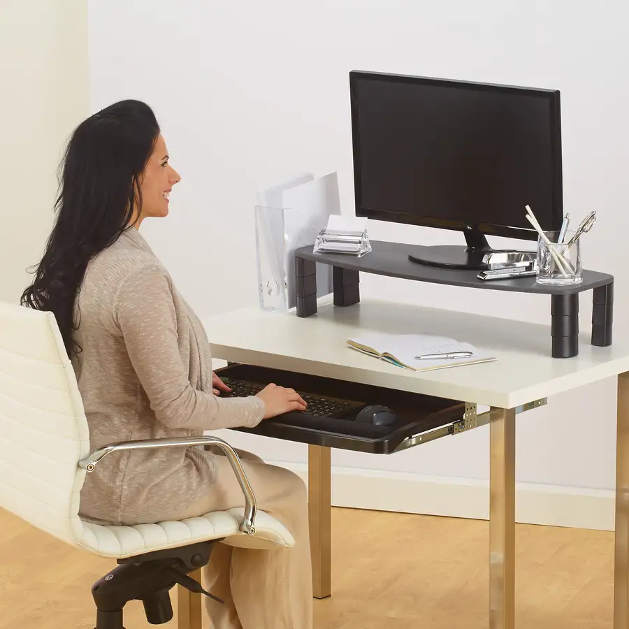 Kensington SmartFit Keyboard Tray Review: Conditional Buy