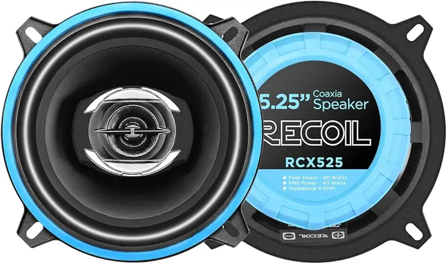 Kenwood KFC-1366S Review: Budget Car Speaker Verdict