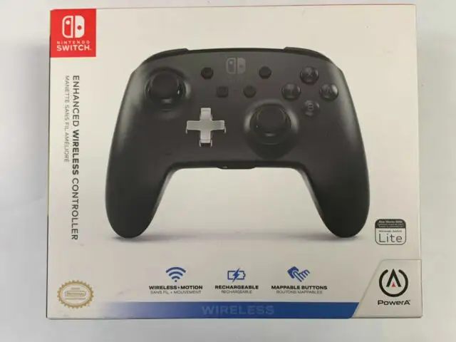 PowerA Enhanced Switch Wireless Controller Review: Worth It?