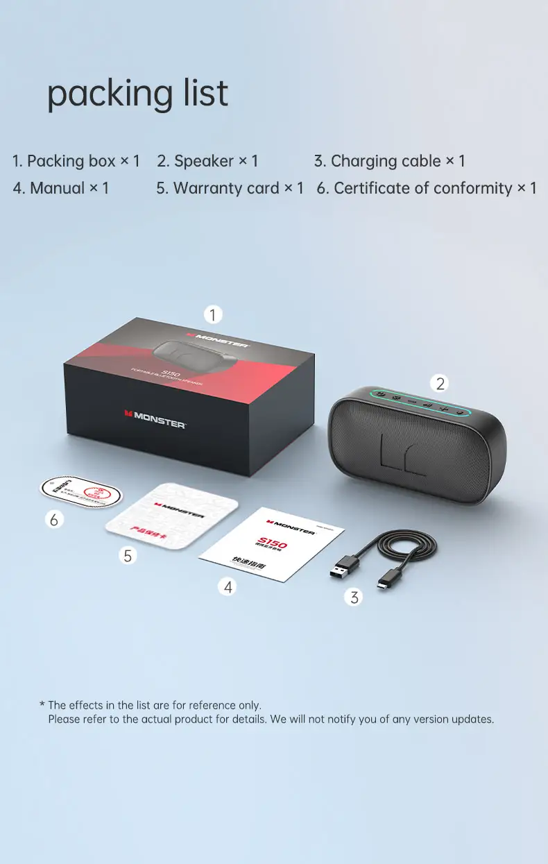 Monster S150 Bluetooth Speaker Review: Worth the Buy?