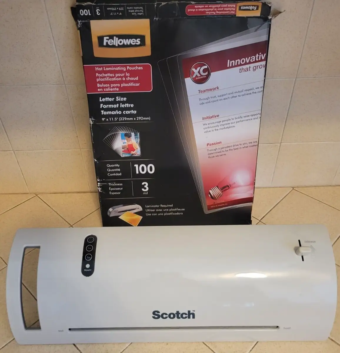 Scotch Dual Laminate Refills Review: Conditional Buy Verdict